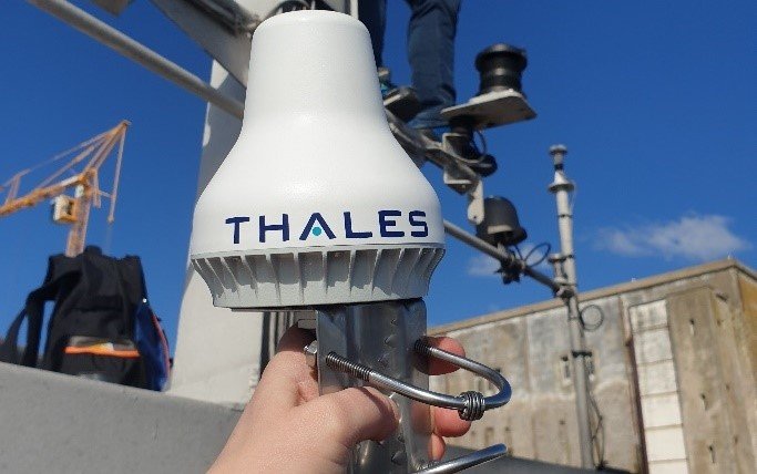 THALES LAUNCHES NEW LINE OF SATELLITE COMMUNICATIONS SOLUTIONS TO ENSURE RELIABLE CONNECTIVITY WORLDWIDE ON IRIDIUM CERTUS®